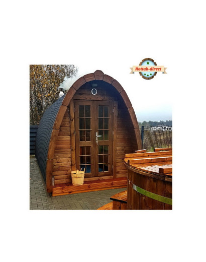 Sauna Pod 2.4 m x 4.8 m