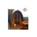 Sauna Pod 2.4 m x 4.8 m