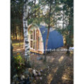 Sauna Pod 2.4 m x 4.8 m