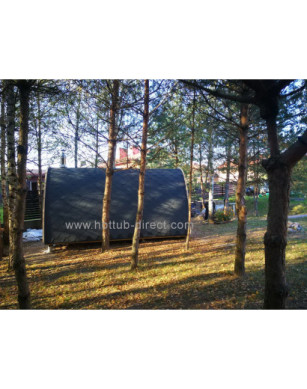 Sauna Pod 2.4 m x 4.8 m