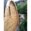 Sauna Pod 2.4 m x 4.8 m