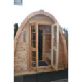 Sauna Pod 2.4 m x 4.8 m