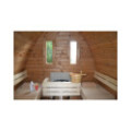 Sauna Pod 2.4 m x 4.8 m