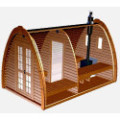 Sauna Pod 2.4 m x 4.8 m