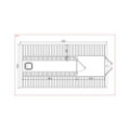 Sauna Pod 2.4 m x 4.8 m