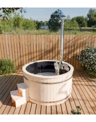 3D Ø180cm PP hot tub