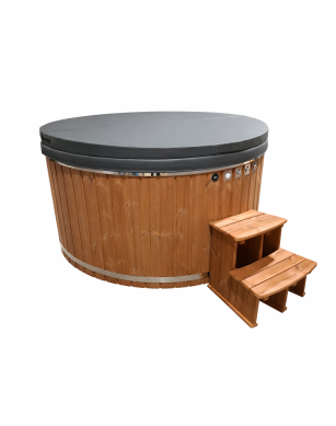 ACRYLIC HOTTUB WITH HORIZON HEATER IN STOCK