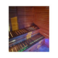 Modern Sauna 2.3×2.3 m