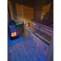 Modern Sauna 2.3×2.3 m