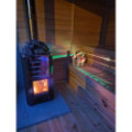 Modern Sauna 2.3×2.3 m