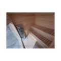Modern Sauna 2.3×2.3 m