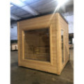 Modern Sauna 2.3×2.3 m