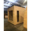 Modern Sauna 2.3×2.3 m