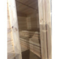 Modern Sauna 2.3×2.3 m