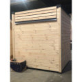 Modern Sauna 2.3×2.3 m