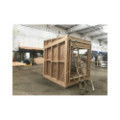 Modern Sauna 2.3×2.3 m