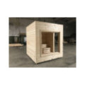 Modern Sauna 2.3×2.3 m