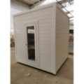 Modern Sauna 2.3×2.3 m
