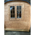 4,8 m Sauna Bus