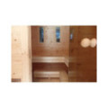 4,8 m Sauna Bus