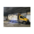 4,8 m Sauna Bus