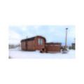 4,8 m Sauna Bus
