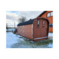4,8 m Sauna Bus