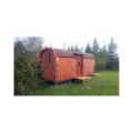 4,8 m Sauna Bus