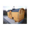 3.5 m Sauna Bus