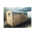 3.5 m Sauna Bus
