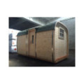 3.5 m Sauna Bus