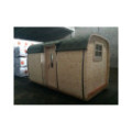 3.5 m Sauna Bus