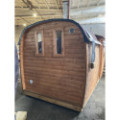 3.5 m Sauna Bus