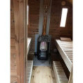 3.5 m Sauna Bus