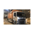 3.5 m Sauna Bus