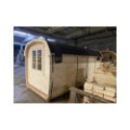 3.5 m Sauna Bus