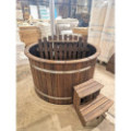 Ø160cm Plastic PP Hottub with inside heater IN STOCK