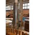 Ø160cm Plastic PP Hottub with inside heater IN STOCK
