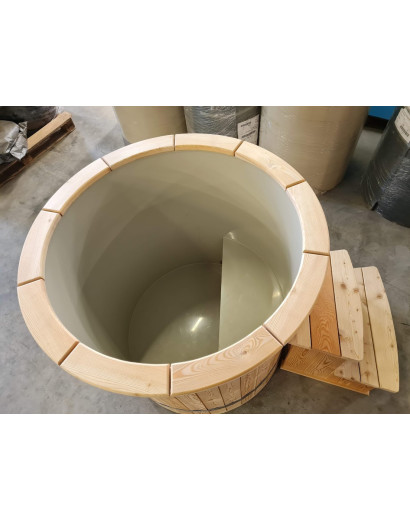 Ø120cm Round cold plunge tub/ bath for cold water therapy