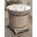 Ø120cm Round cold plunge tub/ bath for cold water therapy