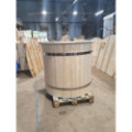Ø120cm Round cold plunge tub/ bath for cold water therapy