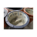 Ø120cm Round cold plunge tub/ bath for cold water therapy