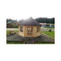 14.9 m² Pavilion
