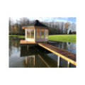 10.0 m² Pavilion