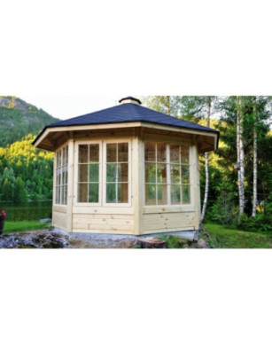 10.0 m² Pavilion