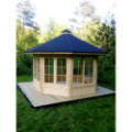 10.0 m² Pavilion