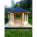 10.0 m² Pavilion