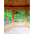 10.0 m² Pavilion
