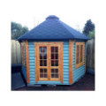 9.2 m² Pavilion