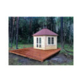 9.2 m² Pavilion